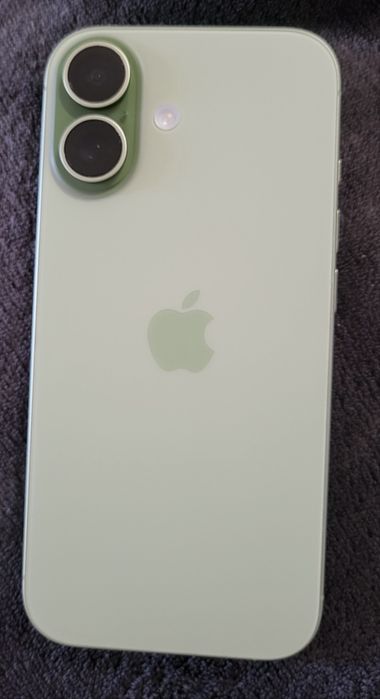 iPhone 17, 256 GB, Зелен