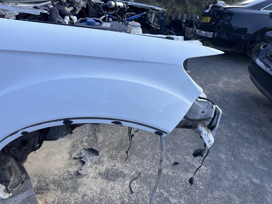 Калник ауди ю7 фейс / audi q7