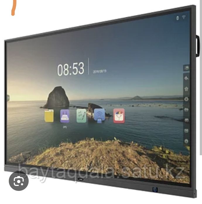 Интерактиная панель 75