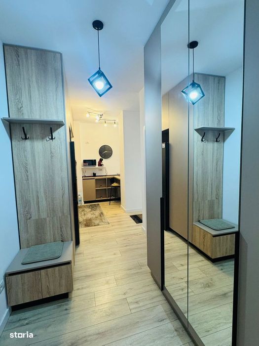 2 camere | Torontalului Nord | Modern | parcare subterană | Bloc nou