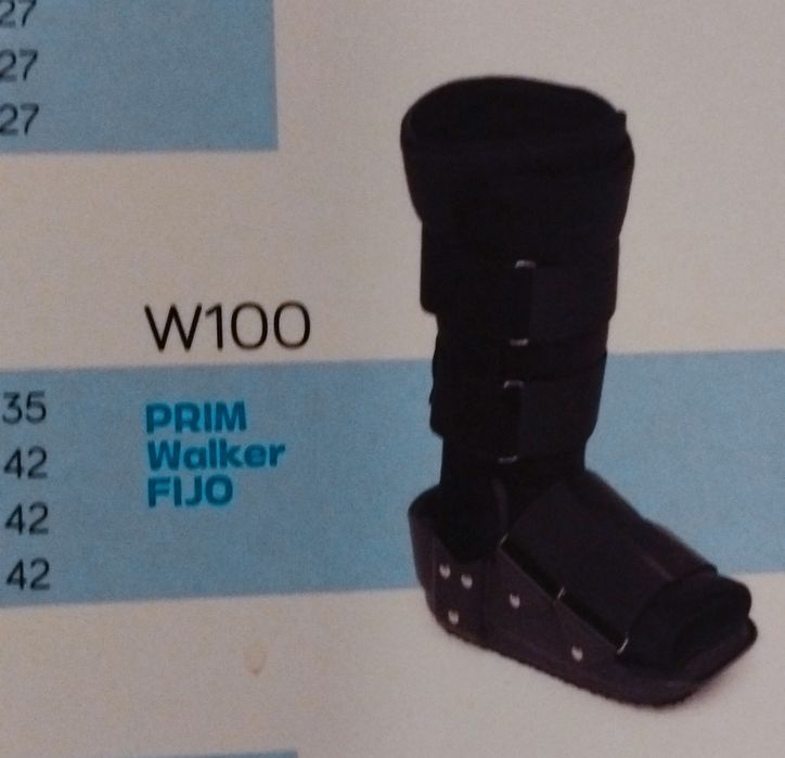 Ортопедичен ботуш Prim Walker Fijo