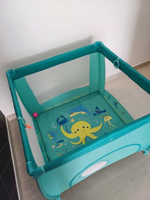 Tarc de joaca Baby Design