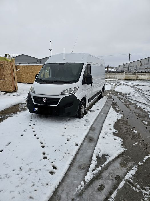 Vând Fiat Ducato