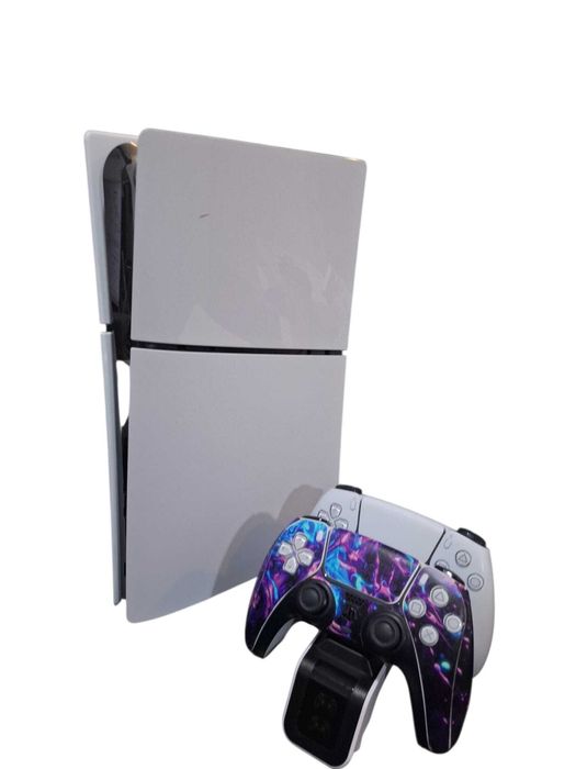 Playstation 5 Slim Digital 1 Tb / Amanet Cashbook Braila Viziru