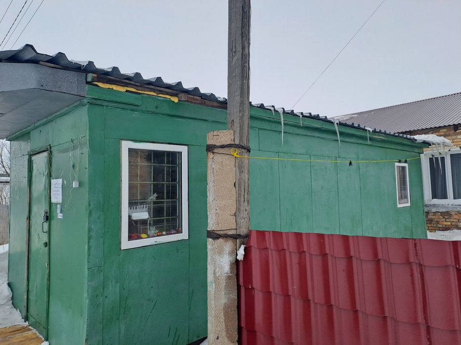 Продается контейнер-павильон