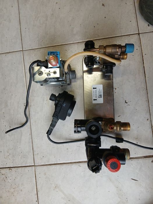 centrala protherm Lynx ,,piese de schimb,,