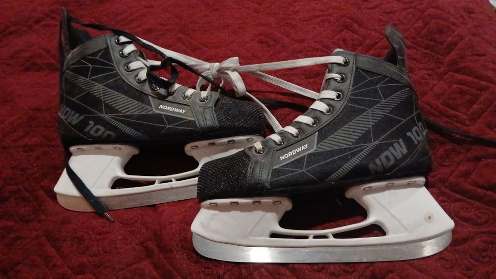 Продам коньки...