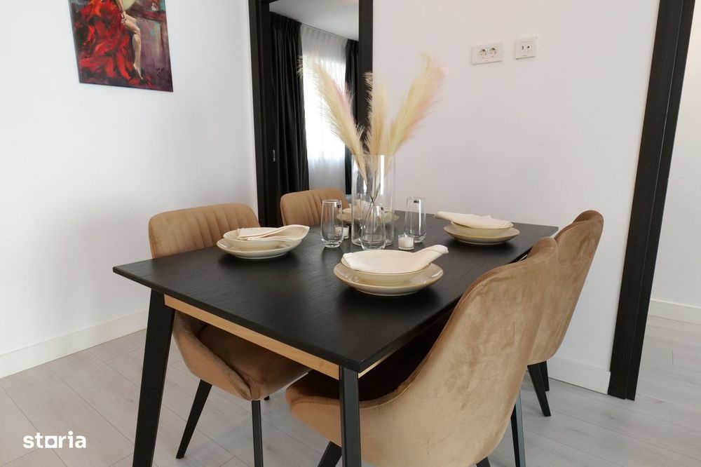 ONIX Park | 3 camere, 2 băi, balcon | Proprietar | 850 EUR