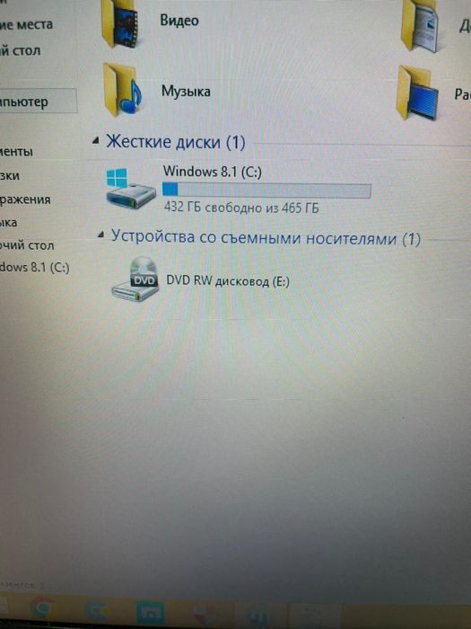 Продам ноутбук asus core i3