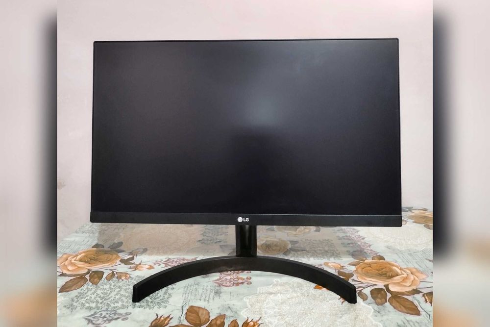 Компьютер + Монитор LG