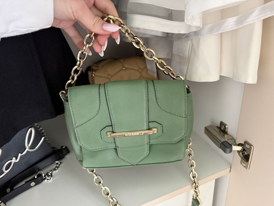 Маркови чанти.