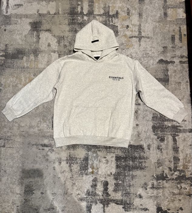 Hanorac Essentials Fear Of God/ Colectia 2025