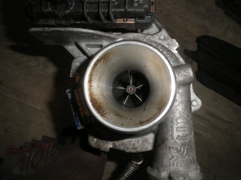 Turbina Fiat Tipo , Doblo, Jeep Renegade, Suzuki SX4, Opel Combo, 1.6 MJet 55266228
