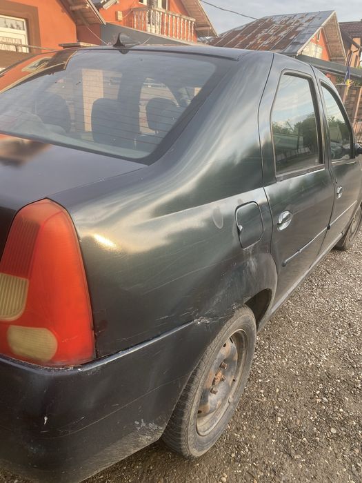 DACIA Logan 2005 — imagine 3