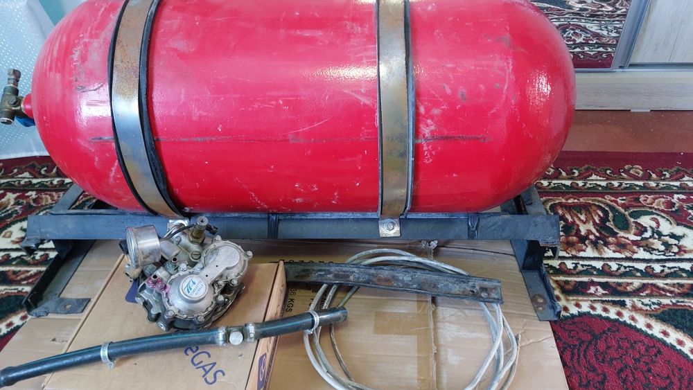 65 л метан комплек