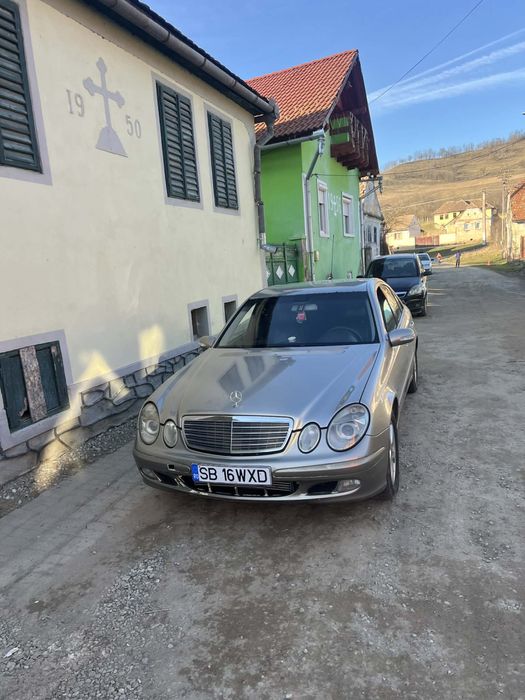Mercedes-benz  E 220cdi