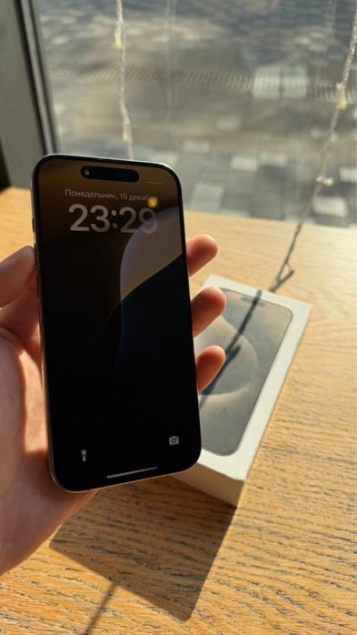 Iphone 15 pro 1tb в идеале