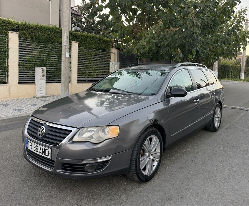 Okazie:Vand Volkswagen Passat 2.0 TDI 2007