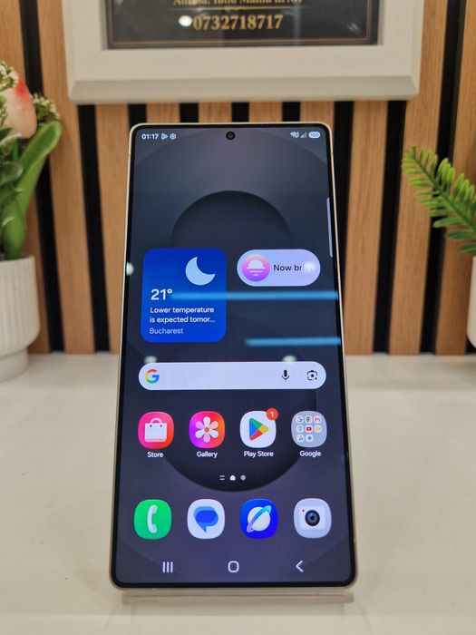 Samsung S25 Ultra 256GB / 12GB RAM Garanție!#60462