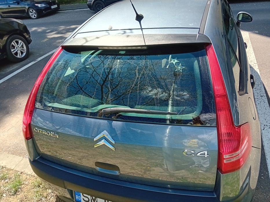 Citroen C4 1,4 benzina