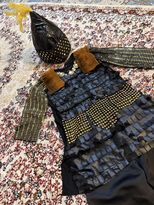 Костюм батыра на мальчика