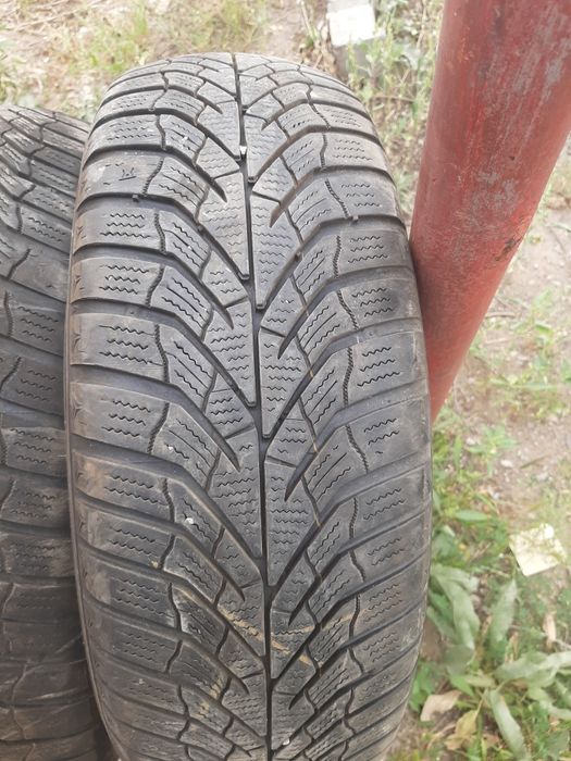 Продам шины 195/65/15 континенталь