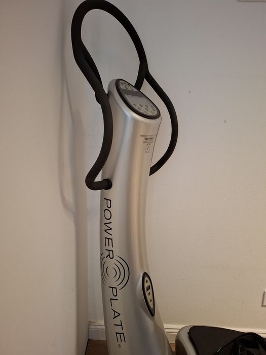 Power Plate Pro 5