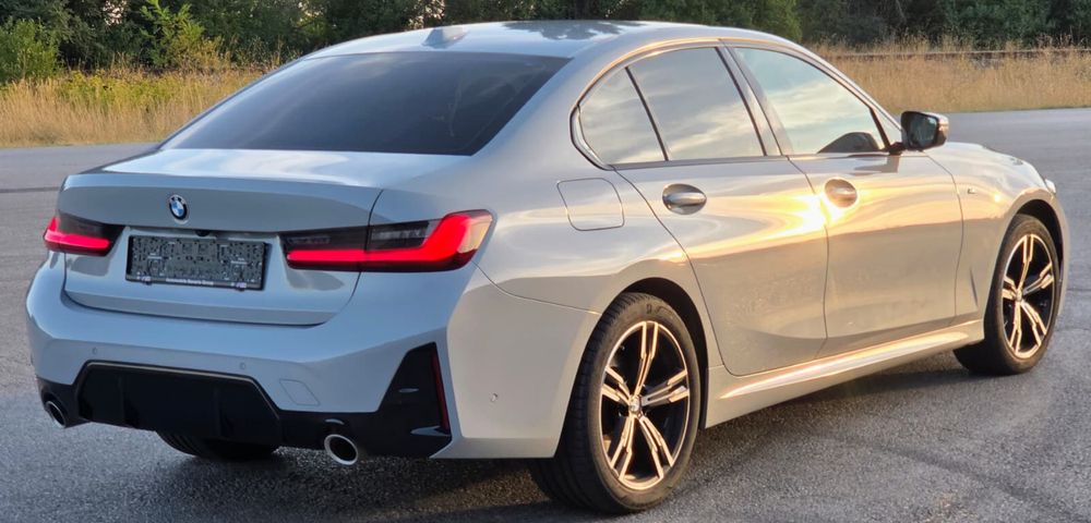 BMW seria 3 318i M pack  11. 2023