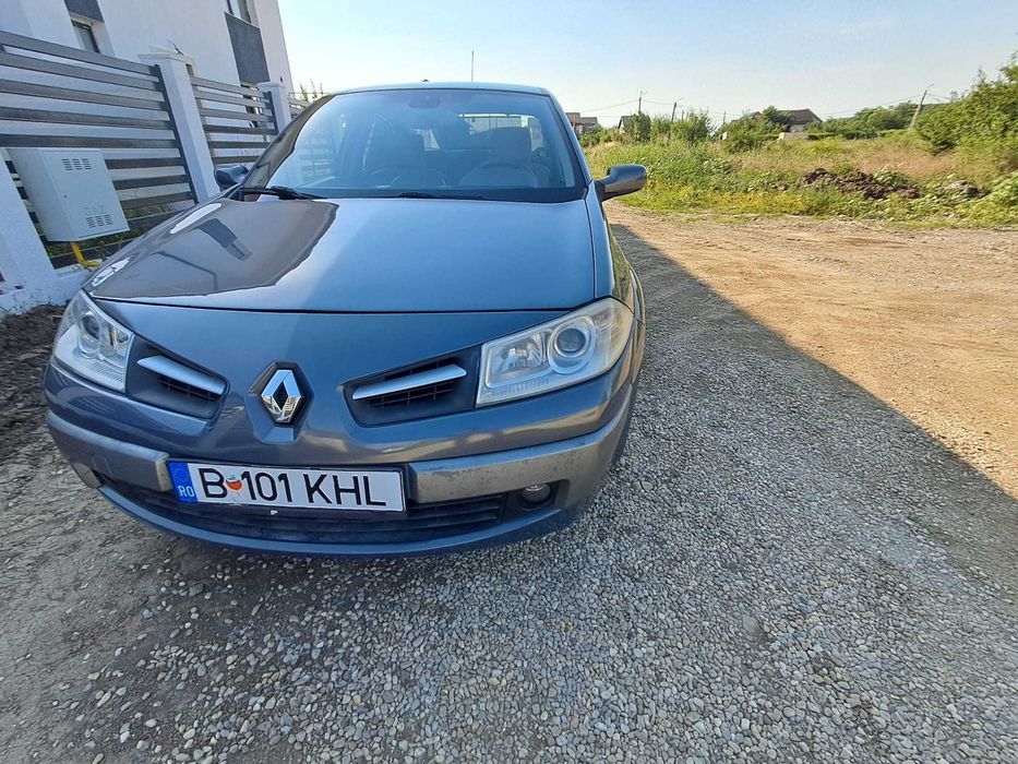 RENAULT Megane 2007 — imagine 5