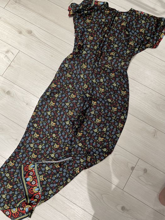 Женский комбинезон