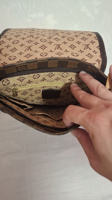Geanta unisex  Louis
