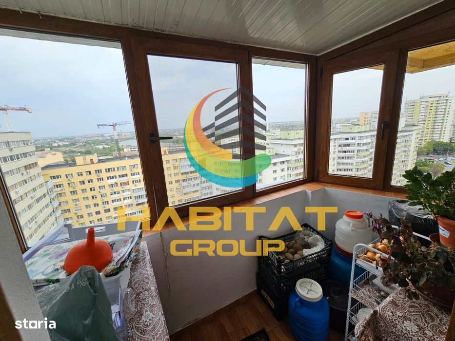 Vanzare 4 camere - mobilat/utilat Mega Mall