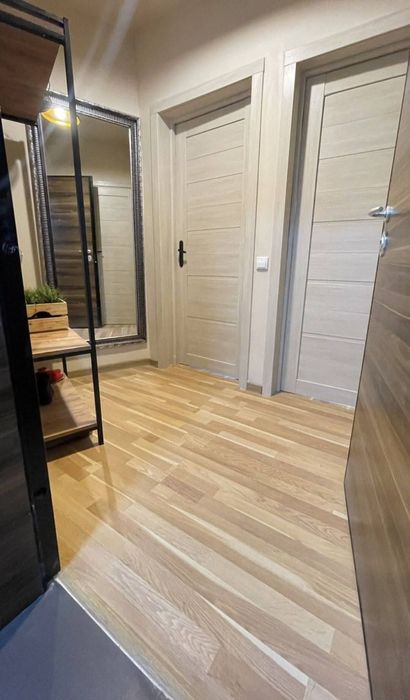 Под наем от собственик двустаен апартамент обзаведен