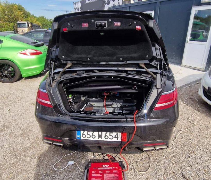 Премахване на DPF/AdBlue SCR/EGR /Чип Тунинг / Ремап/10+ години Опит