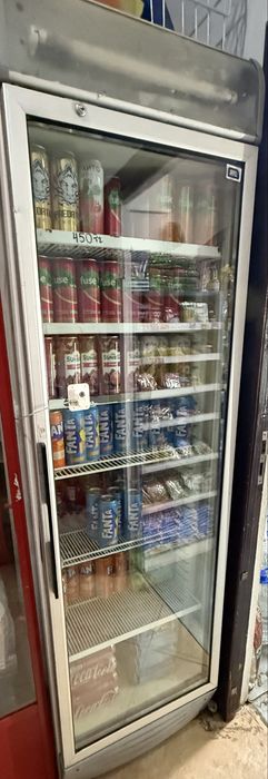 Витринный холодильник 40к обмен