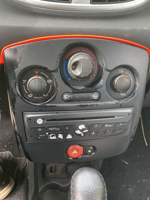 Renault Clio 3 1.5 dCi 68 к.с. (K9K) 2006–2012 – на части