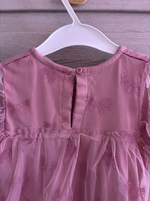 Детски рокли 116см