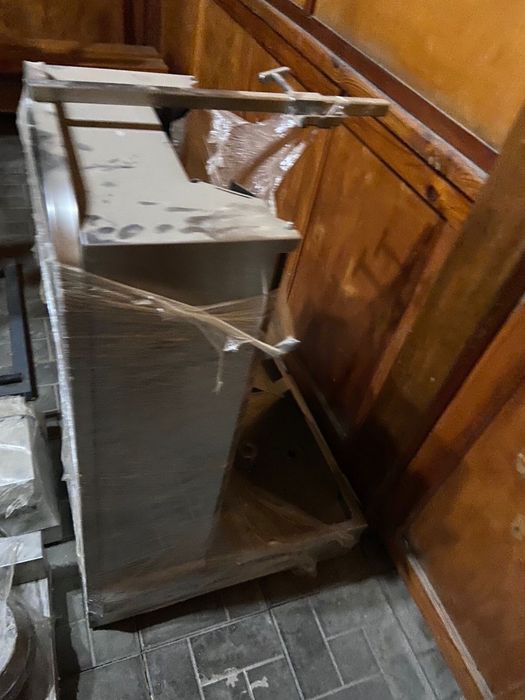 Газовый аппарат новый