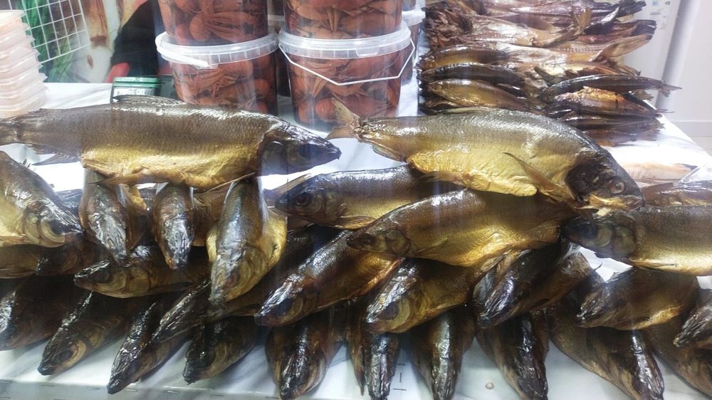 Продам рыбу пелядь.