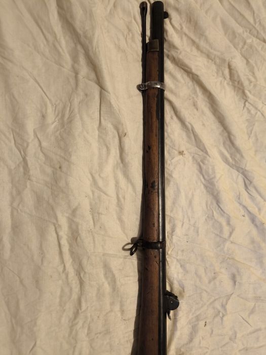 Крънка. Карабина КРНКА къса пушка, револвер