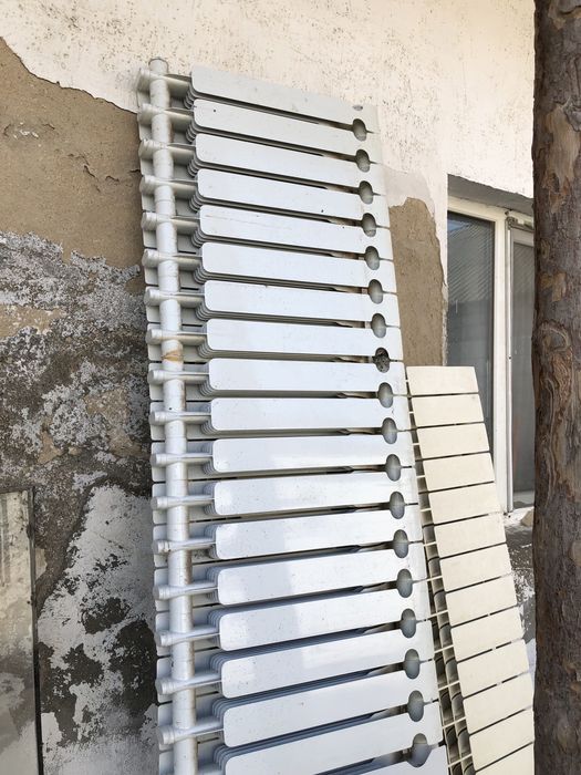 Продам радиатор батарея