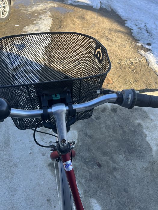 Vand bicicleta foarte buna