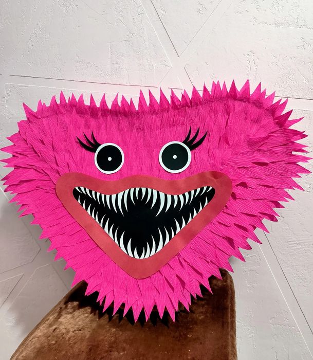 Пиньята - супер развлечение для детей!