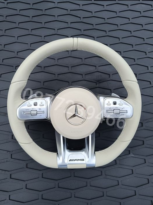 Волан Mercedes AMG Мерцедес АМГ w212 w218 w166 w222 w292 w205 w207