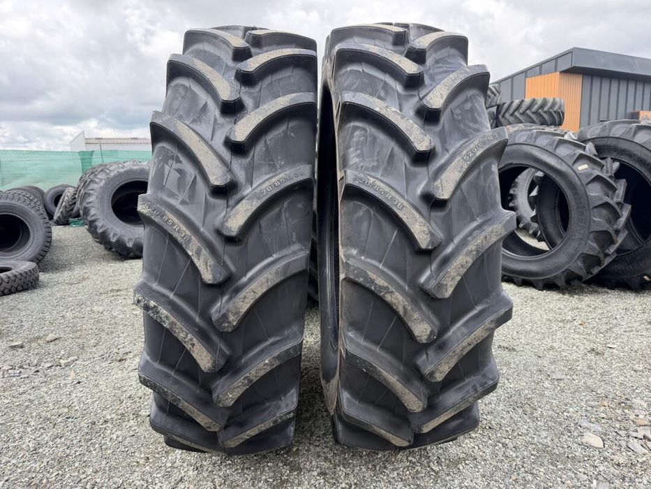 Anvelopa 520/85 R38 MAXAM AgriXtra 85 MS951R 155A8 TL  Cauciucuri tractor, Fiat, Case, Fendt, John Deere, New Holland, Massey Ferguson, UTB   Cauciucu