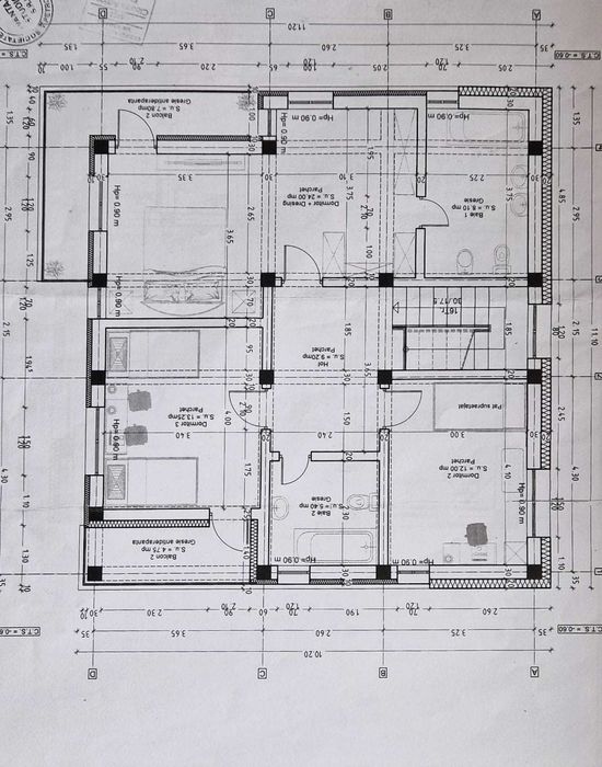 Casa de vanzare în cartier nou
