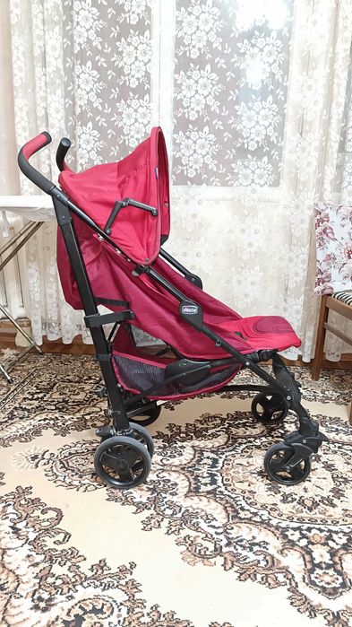 Прогулочная коляска Chicco Lite Way