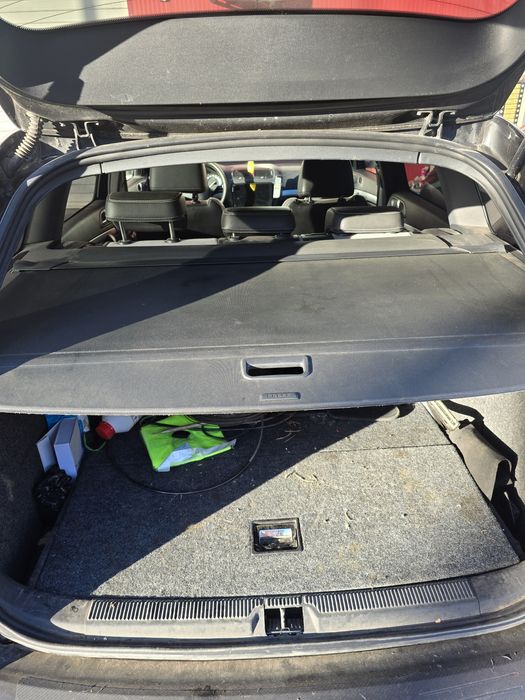 Шкода Октавия VRS 2.0 TFSI