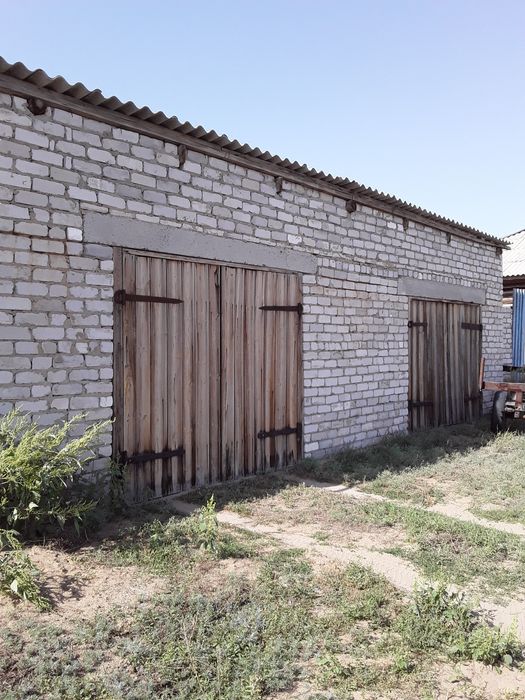 Продается дом в с. Канонерка.