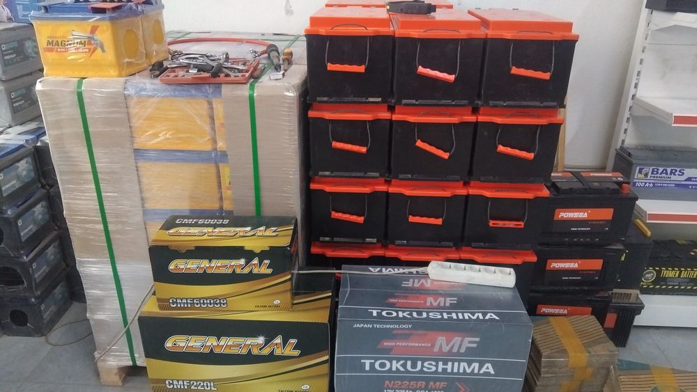 Продам аккумулятор буу и новый